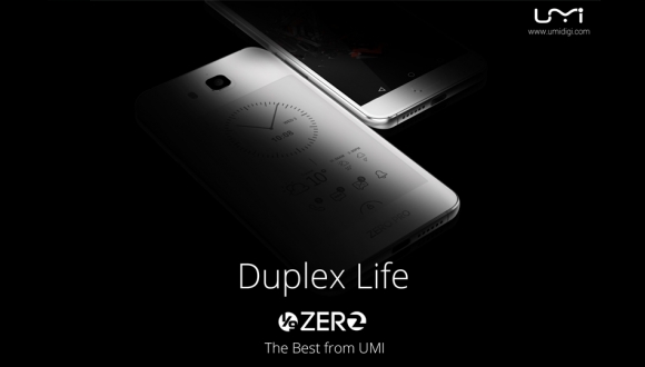 YotaPhone 2'ye Rakip geliyor UMi Zero 2