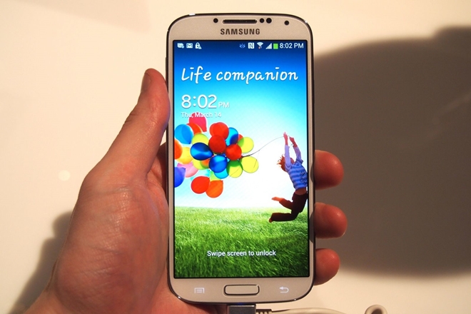 Galaxy S4 için Android Lollipop vakti (2)