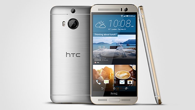 HTC One M9 vs One M9 Plus - Karşılaştırma (1)