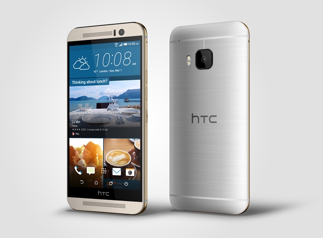 HTC One M9 vs One M9 Plus - Karşılaştırma (2)