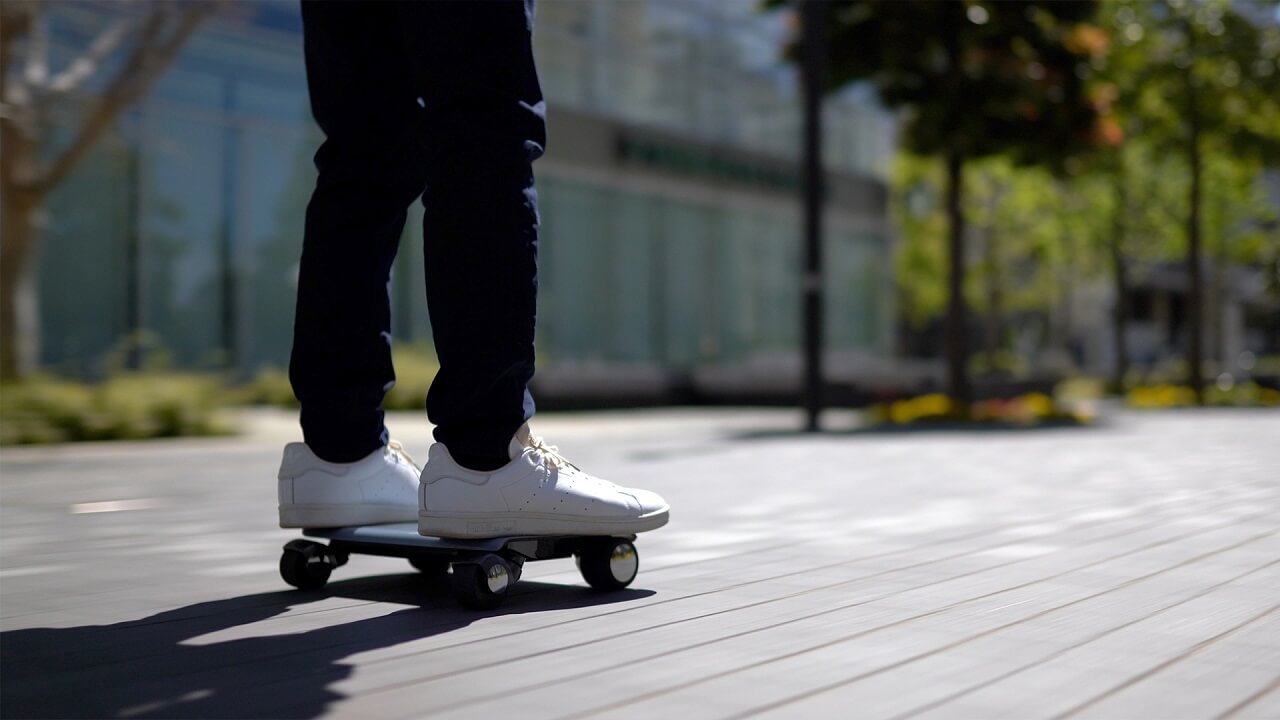 WalkCar - Cepkolik