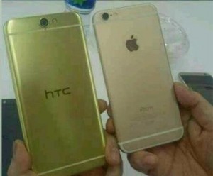 HTC Aero A9