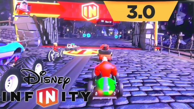 Disney Infinity: Toy Box 3.0