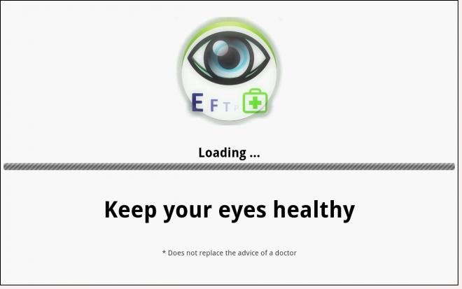 Eye Exam - Görme Testi
