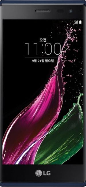 LG Class cep telefonu