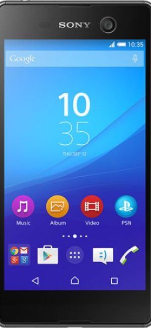 Sony Xperia M5