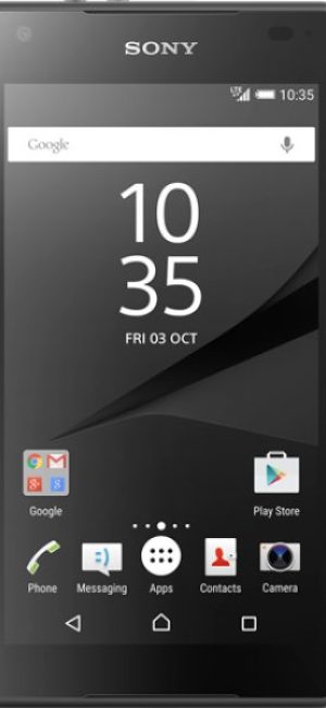 Sony Xperia Z5 Compact