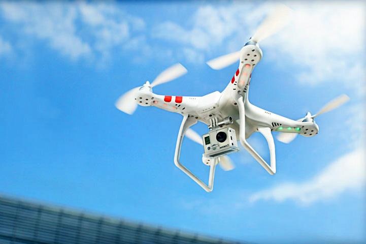 Drone Trafiği Düzenlenecek