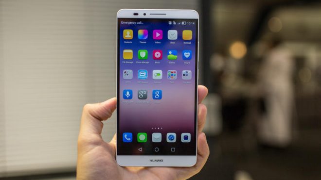 Huawei Mate S