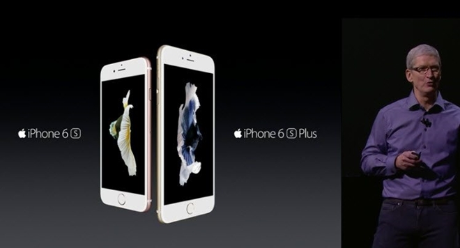 iPhone 6S ve iPhone 6S Plus gün yüzüne çıktı! (1)