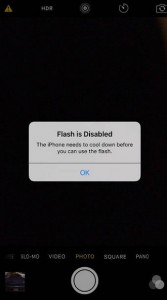iPhone 6s ve iPhone 6s Plus isinma sorunu