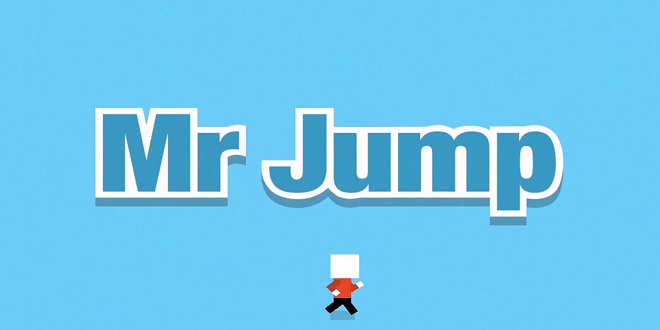 Mobil Oyun İnceleme - Mr Jump