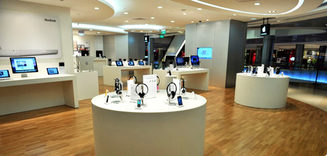 singapur apple store