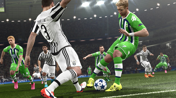 Pes 2016 Çıktı! - Oyun İncelemesi