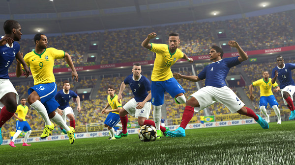 Pes 2016 Çıktı! - Oyun İncelemesi