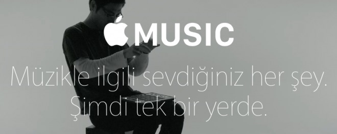 Apple Musici Kaç Kişi Kullanıyor ?