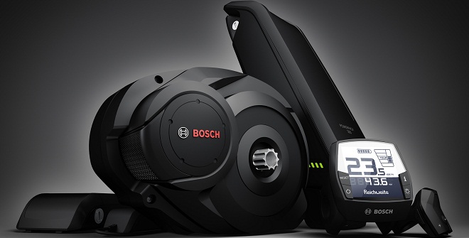 Bosch e bike