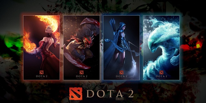 Dota 2 Valve