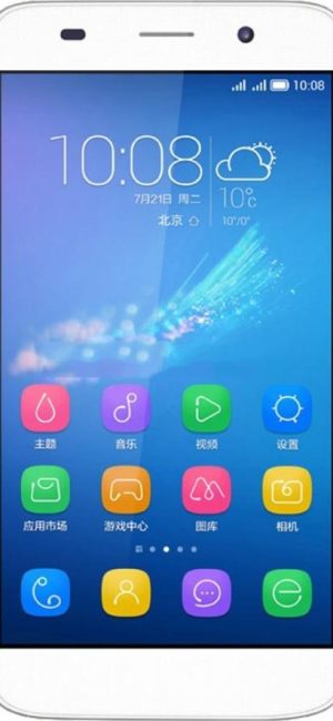 Huawei Honor 4A cep telefonu