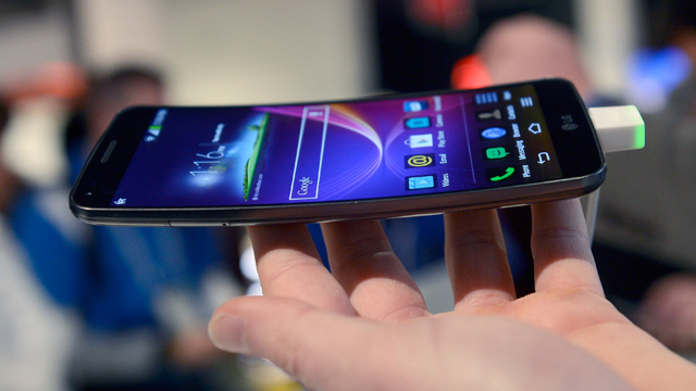 LG G Flex 3