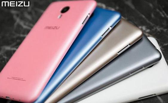 Meizu Blue Charm Metal