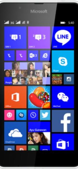 Microsoft Lumia 540 Çift SIM-3
