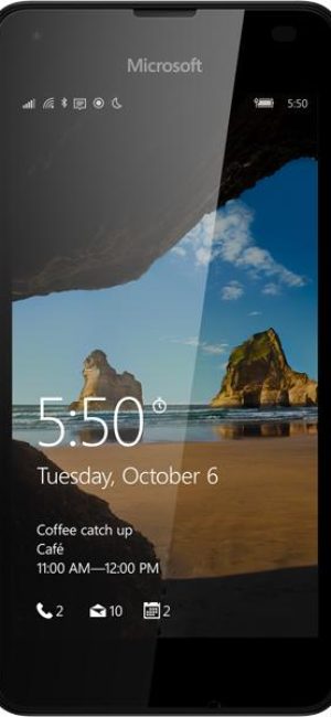Microsoft Lumia 550