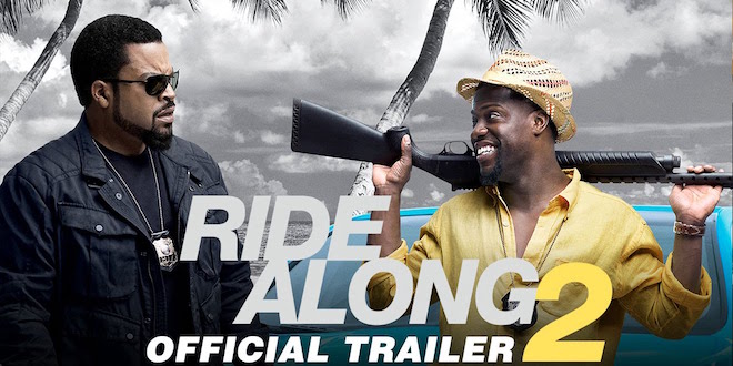 Ride Along 2