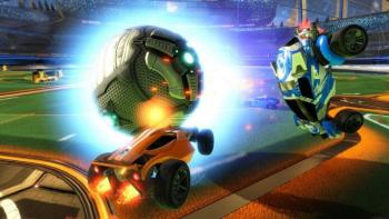 Rocket League İncelemesi 