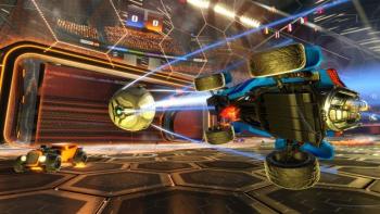 Rocket League İncelemesi 