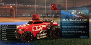 Rocket League İncelemesi