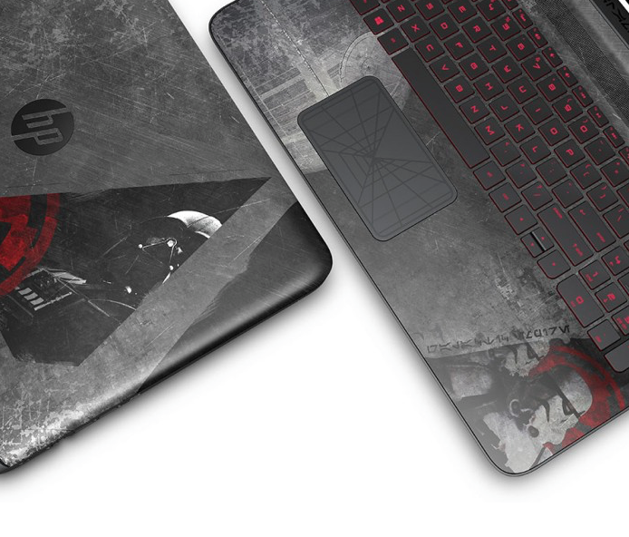 HP Star Wars Temalı Laptop