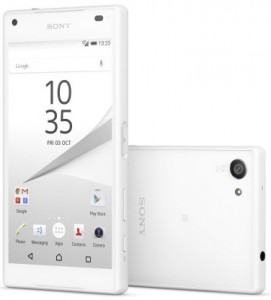 Sony Xperia Z5 Compact