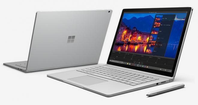 Surface book