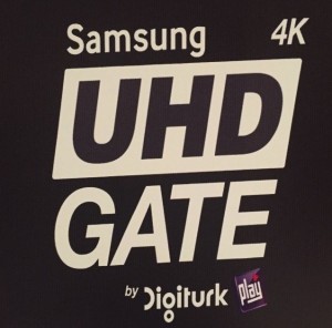 UHD samsung dijitürk anlaşması