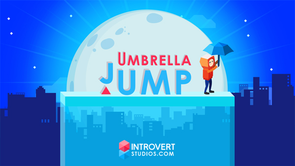 Umbrella Jump