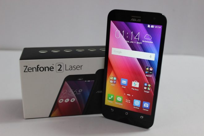 Zenfone 2 Laser