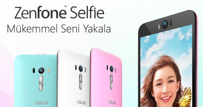 Zenfone Selfie Ön