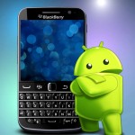 blackberry android