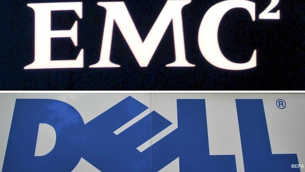 dell ve emc