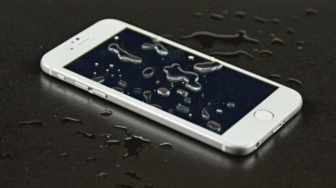 iPhone 6S Suya Dayanıklı