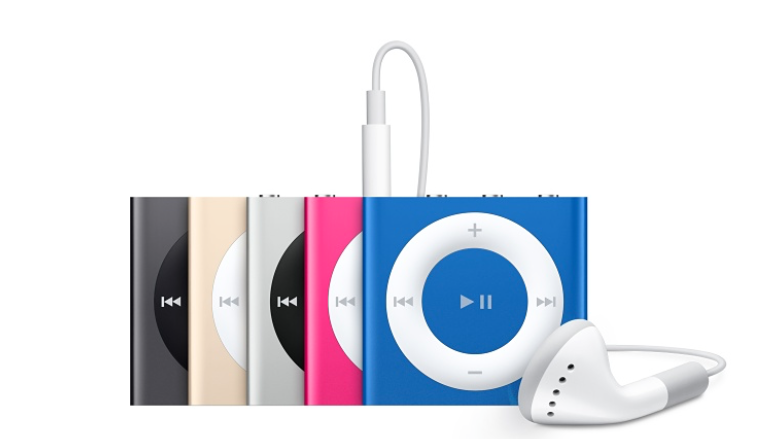 iPod Shuffle