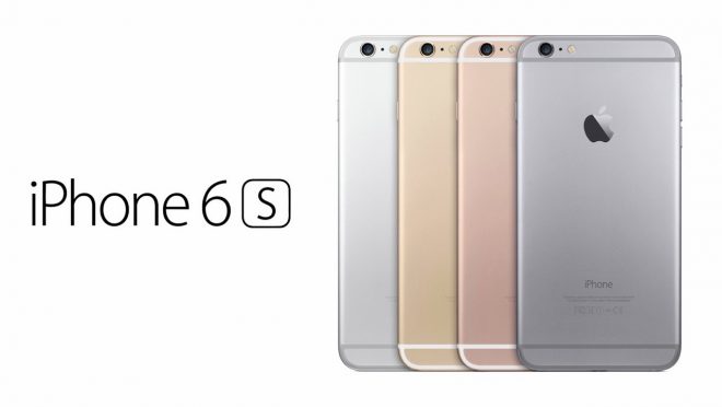 iphone 6s renkleri