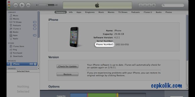 iphone imei sorgulama