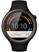 Motorola Moto 360 Sport