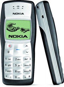 nokia 1100