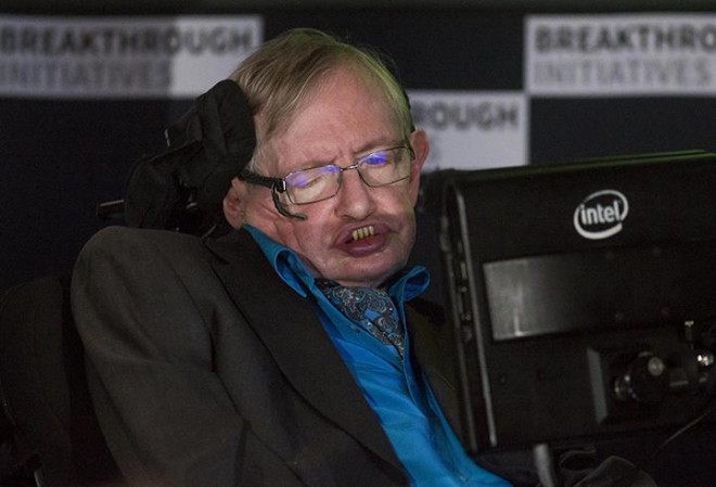 stephen Hawking 2