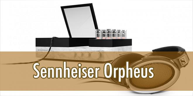 150 Bin Liralık Kulaklık Sennheiser Orpheus !