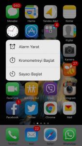 3D Touch-Saat