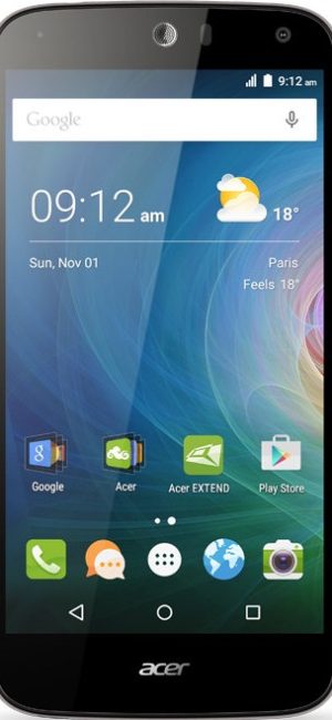 Acer Liquid Z630S-on